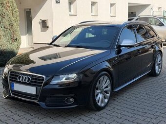Audi A4 B8 2.7TDI Manuál,Bi-xenon,Kůže,S-line,Alu R18,NováTK