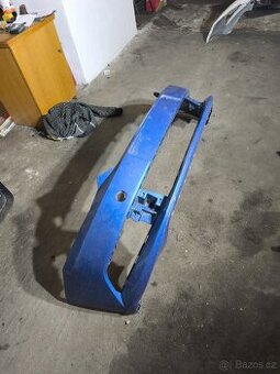 Přední nárazník škoda fabia 3 (před facelift)