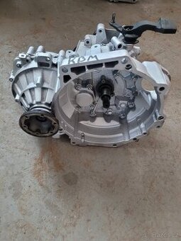 Repasovaná převodovka 1.9 tdi KBM,JCR
