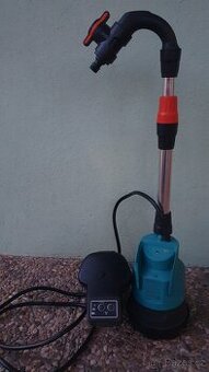 Aku čerpadlo do sudu Gardena - v záruce