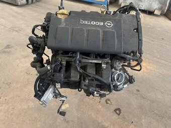 Prodám motor Opel Meriva B 1.4 16v 74kw B14XER