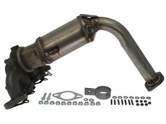 Katalyzátor Fiat, Lancia. Nový, homologovaný