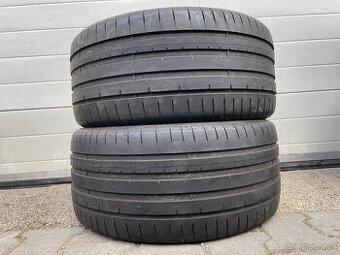 Dunlop Sport Maxx 245/35 R18 92Y 2Ks letní pneumatiky