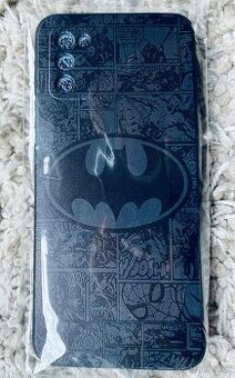 Ochranný kryt BATMAN, na mobilní telefon Samsung Galaxy A02s