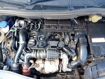 Motor Citroen, Peugeot 1.6 HDi ( 68 kW - 9HP )