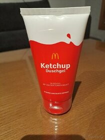 McDonald's sprchový gel
