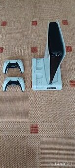 Prodám PS 5 digital 3TB.