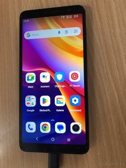 TCL 501 2+32GB černá