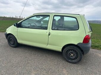 Renault twingo 1.2 benzín