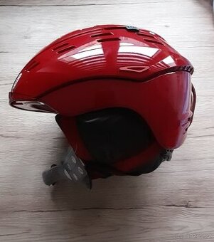 Lyžařská helma  Smith vel.S 51-55