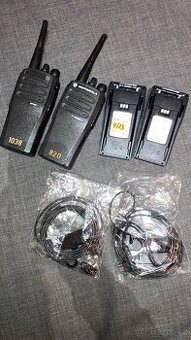 Vysílačky Motorola DP1400