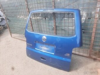 vw T5 - zadni viko