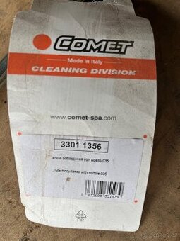 Tlaková myčka Comet (nástavec )