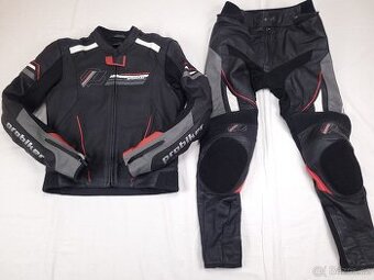 Probiker PRX-16 pánska kožená kombinéza S/XS 98/94 DLHÁ