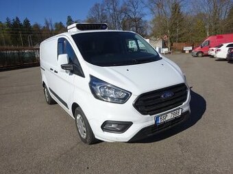 Ford Transit Custom 2.0 tdci Chlaďák r.v.2019 DPH