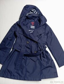 Kabátek vel.122/128 Zn. Tchibo