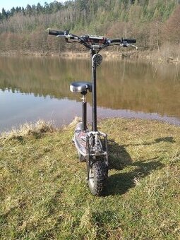 Elektro koloběžka NITRO SCOOTERS