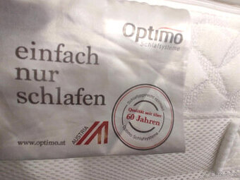 Matrace Optimo Ergo Dream 90 x 200 x 20 cm