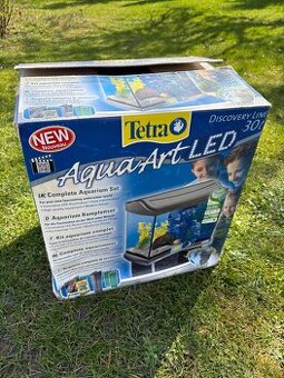 Akvárium Tetra AquaArt 30L