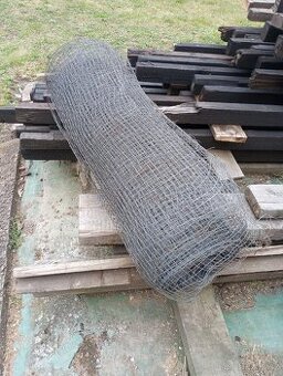 Lesnické pletivo nebo chov zvířat