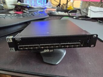 4x Dell X4012 12x 10GbE SFP+
