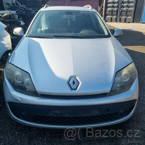 Renault Laguna III, 2.0 dci