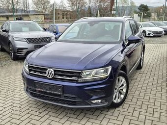 VW Tiguan TDi DSG HIGHLINE LED VYHŘ.SEDAČKY TAŽNÉ