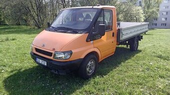Ford transit 2004 2.4di valník