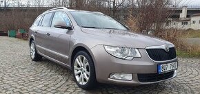 Škoda Superb Combi Eelegance 2,0Tdi CR 125kW 4x4