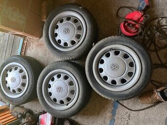 Vw golf 2-3 originál disky