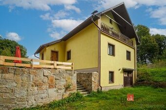 Prodej, domy/chalupa, 150 m2, Kfely, 35731 Horní Slavkov, So