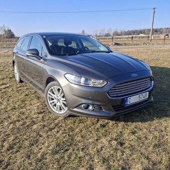 Ford mondeo 2.0 tdci 176tkm manualní přev.