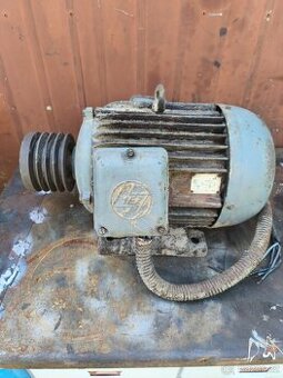 El.motor 4kW/1440otacek