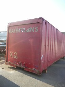 Skladový kontejner BDF / 7.45M / ihned k dispozici