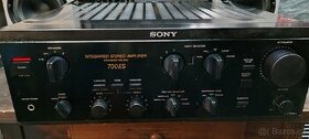 Vintage SONY Stereo Integrated Amplifier TA-F700ES - 1