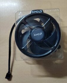 Větrák AMD Ryzen - 1