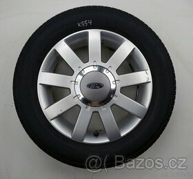 Ford Fusion - Originání 15" alu kola - Letní pneu