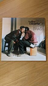 LP deska Fanfare Ciocarlia - the best of