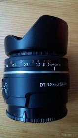Sony DT50mm f1.8 SAM