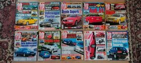 Časopisy Auto Tip 2002