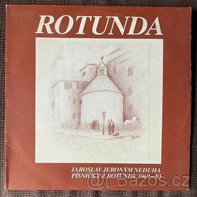 Jaroslav Jeroným Neduha ‎– Rotunda (Písničky Z Rotundy 1969)