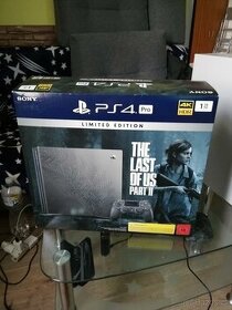 Ps4 pro 1TB limited edition