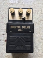 Aria ADD-1 Digital Delay Pedal Retro Vintage - 1