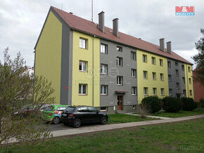 Pronájem bytu 3+1, 65 m², Moravská Třebová, ul. Janského