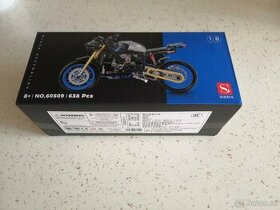 Stavebnice motocyklu Yamaha MT-10 kompatibilní s LEGO - 1