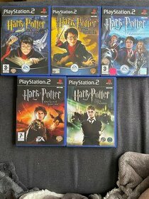 Harry Potter PS2 - 1
