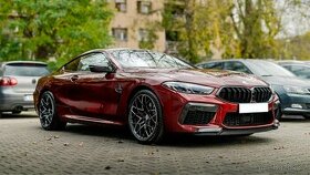 BMW M8 4.4 Competition 460kW Coupe XDrive