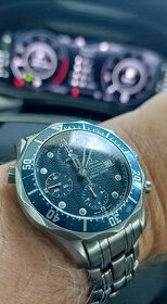 hodinky Omega seamaster 300