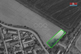 Prodej pozemku k bydlení, 1044 m², Starkoč