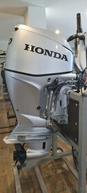 Lodní motor Honda 60hp, záruka, super stav